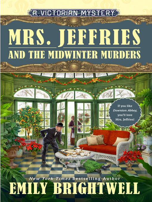 Title details for Mrs. Jeffries and the Midwinter Murders by Emily Brightwell - Available